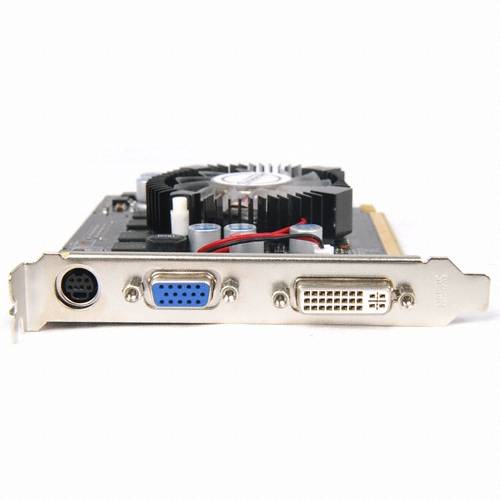 �ñ׸��� ������ FX 8600GT DDR2 256M
