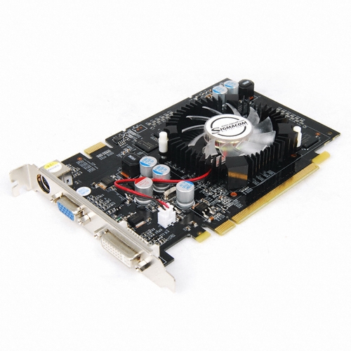 시그마컴 지포스 FX 8600GT DDR2 256M