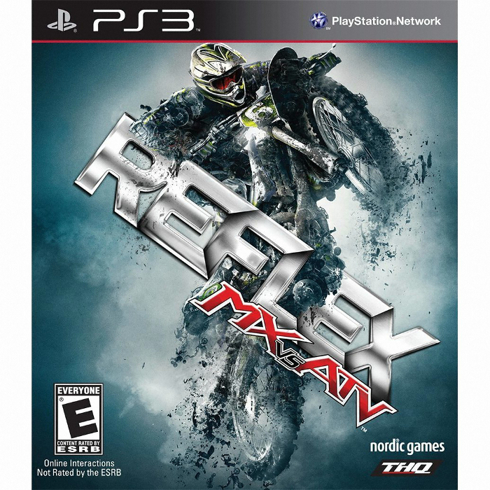 THQ �������� ����Ƽ���� : ���÷��� PS3