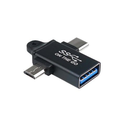 ����Ʈ�� COMS IF995 USB 3.0 2in1 OTG ����