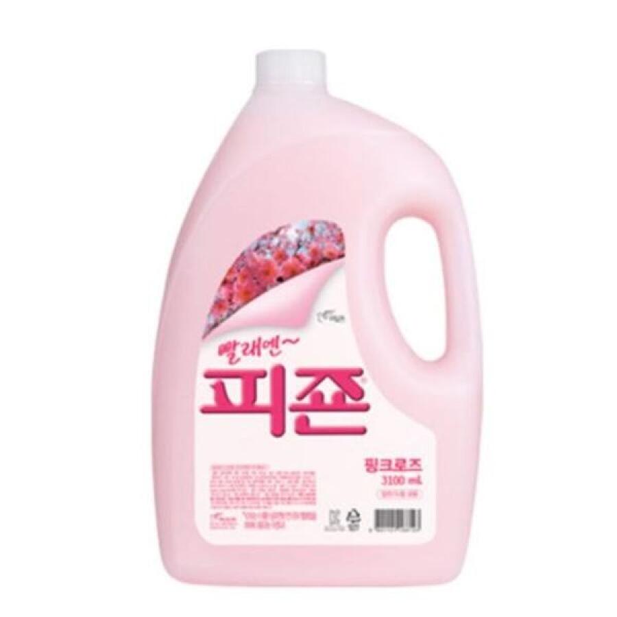 피죤 핑크로즈 2.5L (3개)