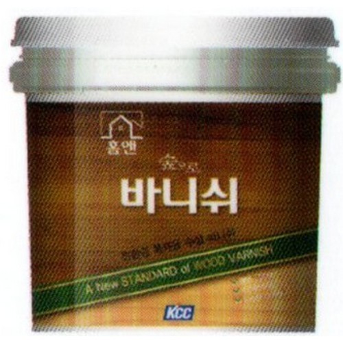 KCC 홈앤 숲으로 바니쉬 (900ml)_이미지