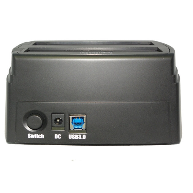 알토스몰 Altos-3U02Clone USB 3.0 도킹스테이션_이미지