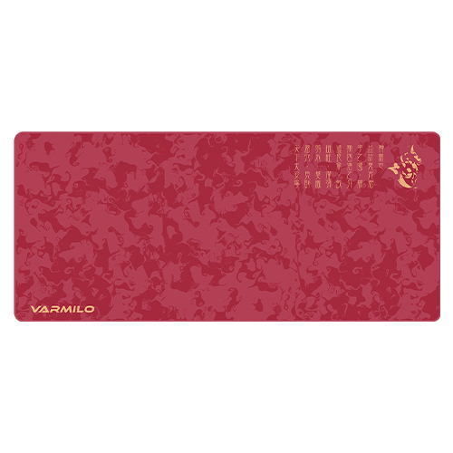 VARMILO DESIGN CORE MASSIVE DESK PAD DA (Phoenix)_이미지