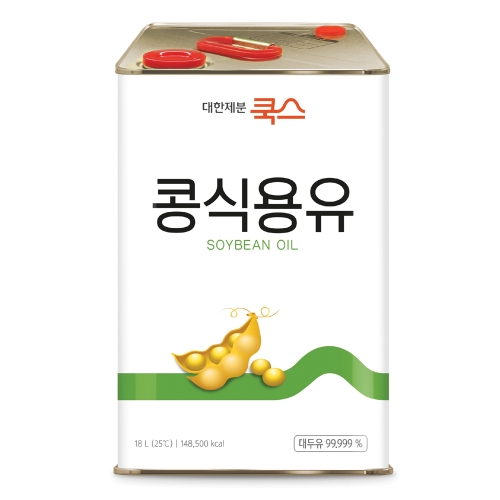 콩식용유 18L 1개