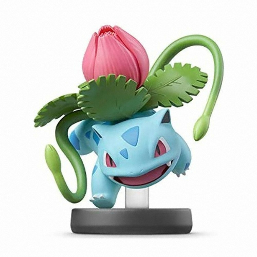 아미보 포켓몬스터 이상해풀 (Ivysaur) 슈퍼 스매시 브라더스 시리즈 해외구매_이미지