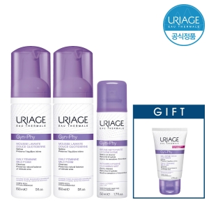 유리아쥬 진피 마일드 폼 150ml x 2개 + 진피 미스트 50ml (1세트)_이미지