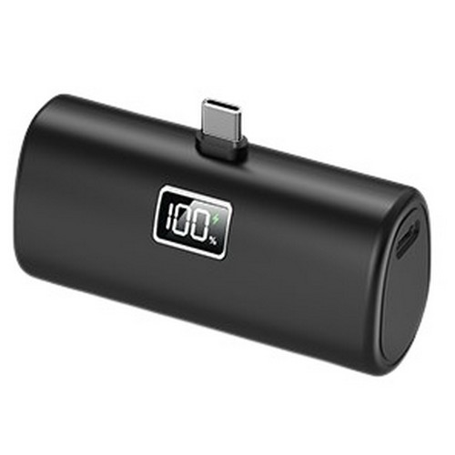 YINTO PD 20W 도킹형 보조배터리 XPB1 5000mAh (C타입, 2개)_이미지