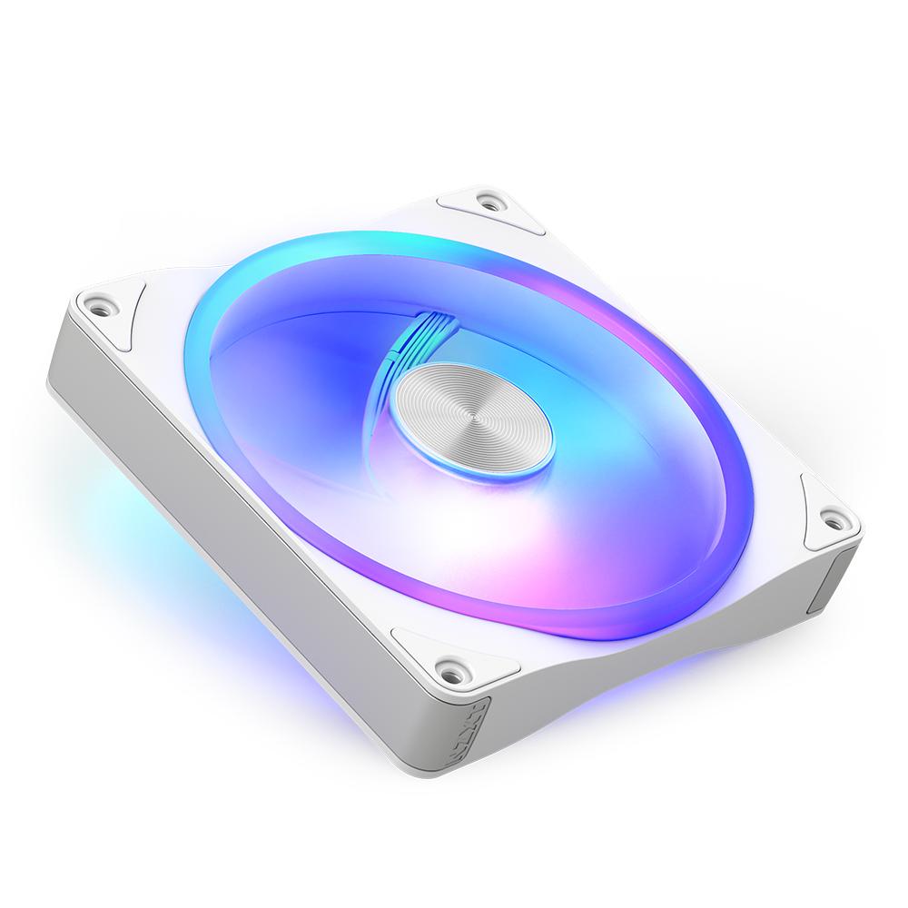 NZXT F140U RGB (화이트)_이미지