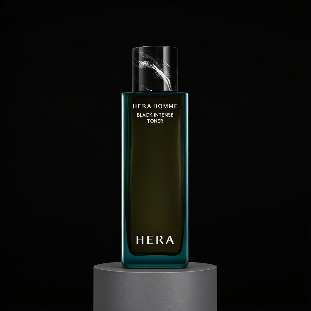 헤라 남성 옴므 블랙 인텐스 토너 125ml (1개)_이미지