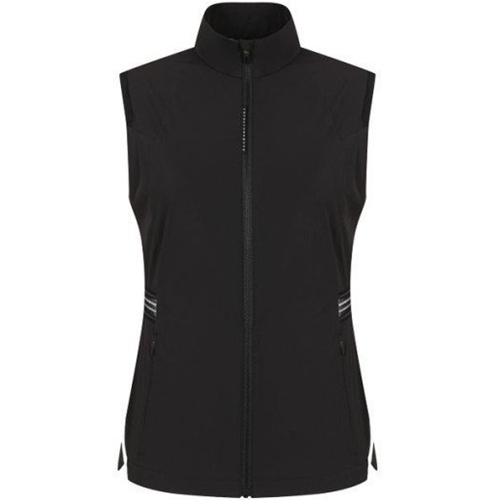 팬텀 메쉬 포인트 점퍼 베스트 221B1JV251 (BK, 블랙)_이미지