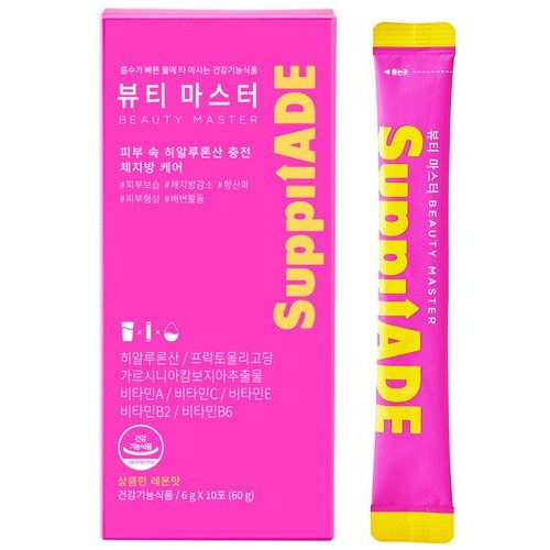 서플리에이드 뷰티 마스터 10포 (1개)_이미지