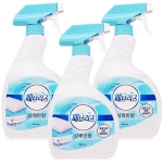 페브리즈 강력탈취 상쾌한 향 900ml (3개)_이미지