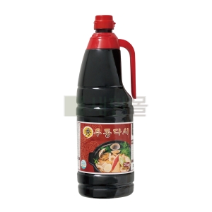 새한BIF 우동다시 2kg 우동육수 쯔유 간장소스 오뎅다시 오뎅육수이미지입니다. 누르면 해당 게시물로 새창이동합니다.