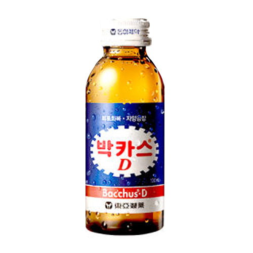 동아제약 박카스D 100ml (1개)_이미지
