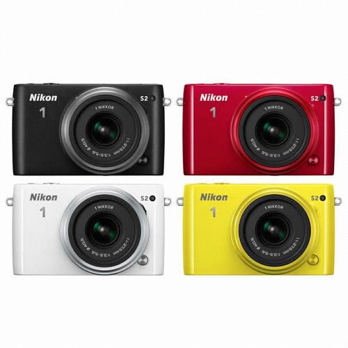 ���� Nikon1 S2