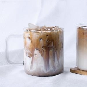 맥선 맥스 프롬 유리 머그컵 360ml_이미지