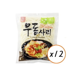 한성 우동사리 200g 12개_이미지