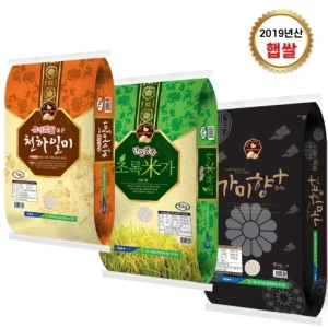  유가농협 2019 천하일미 7kg [1개]