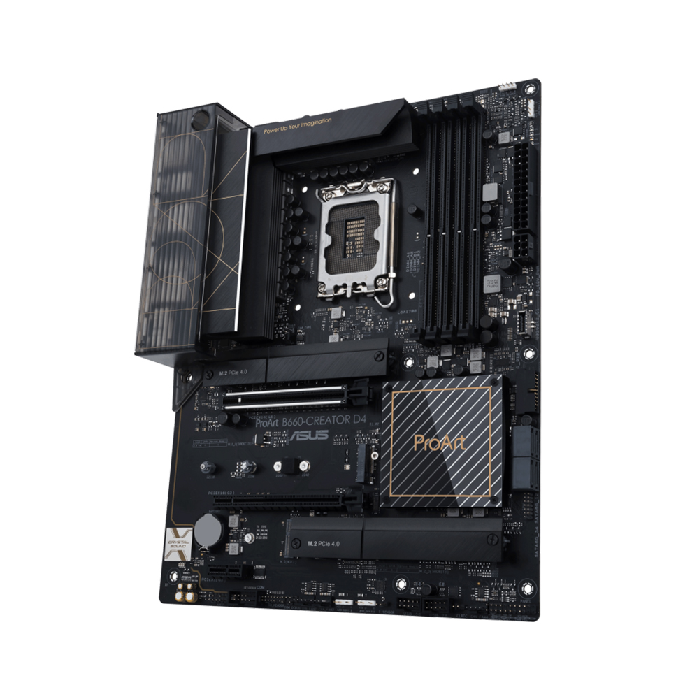 ASUS ProArt B660-CREATOR D4 인텍앤컴퍼니_이미지