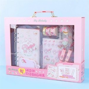 빅 내꾸야 다꾸 BAG 세트 마이멜로디
