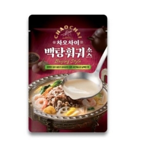 샘표 차오차이 백탕훠궈 소스 120g (4개)_이미지