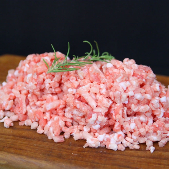 고기창고 국내산 한돈 다짐육 500g (1개)