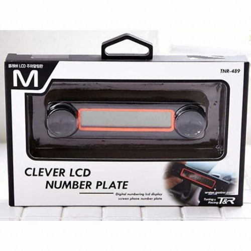 Ƽ���� Ŭ���� LCD ������ȣ��