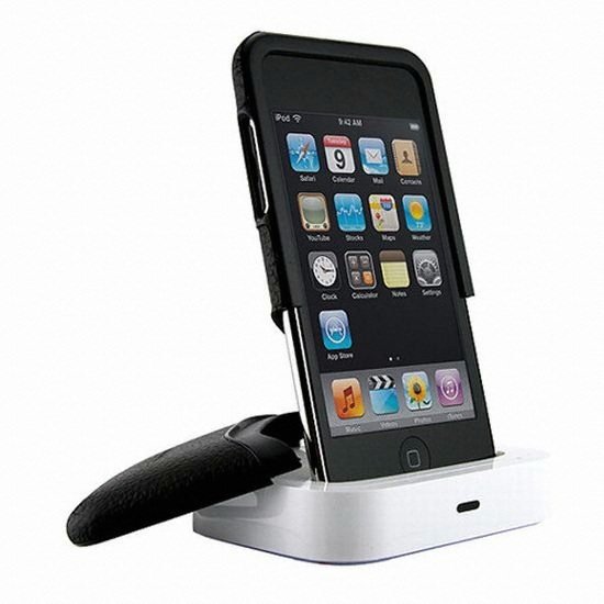 케이스메이트 DockSter for iPod Touch 2세대_이미지