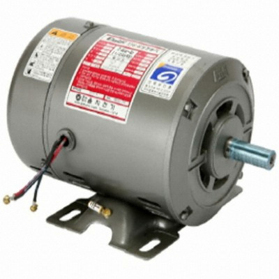 반폐형 단상 유도전동기 3HP 2.2KW 4P