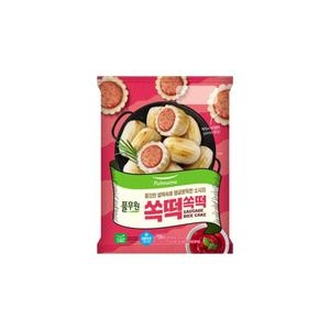 풀무원 쏙떡쏙떡 720g이미지입니다. 누르면 해당 게시물로 새창이동합니다.