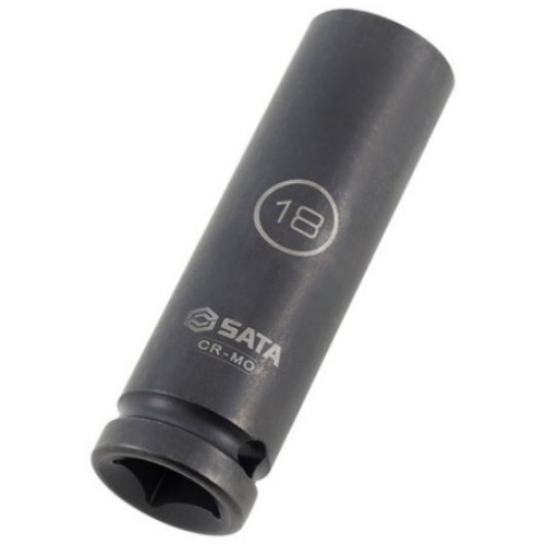 1/2인치 육각 임팩 롱 소켓 24mm 34417T