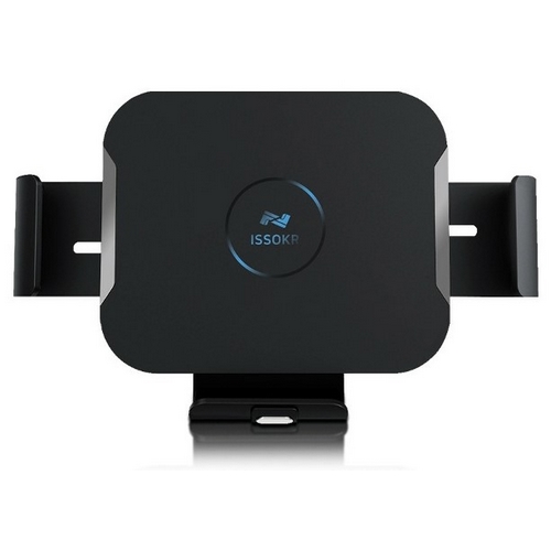 이쏘코리아 가로세로 폴드 차량용 무선충전거치대 S7