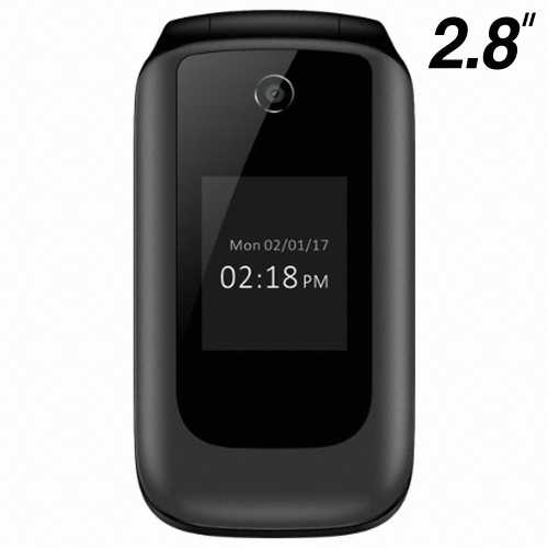 ZTE LTE 피쳐폰 Z 4GB, 공기계 (중고)_이미지