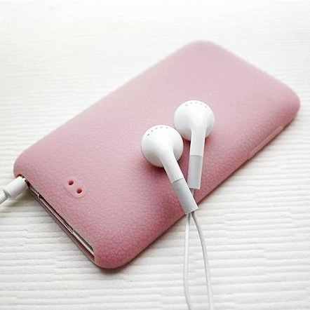 TESLA iPod Touch 2세대 전용 실리콘케이스_이미지