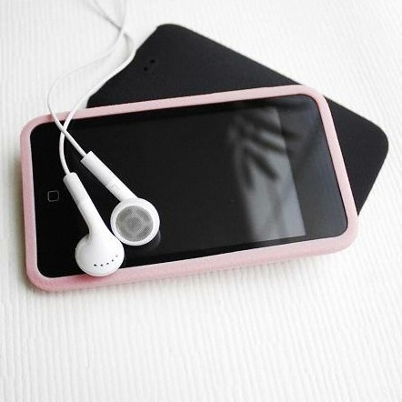 iPod Touch 2세대 전용 실리콘케이스