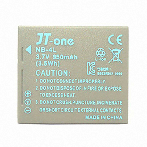 JT-one ĳ�� NB-4L ȣȯ ���͸�