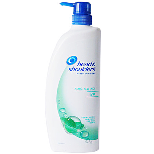 헤드앤숄더 가려운 두피케어 샴푸(구) 550ml (1개)_이미지