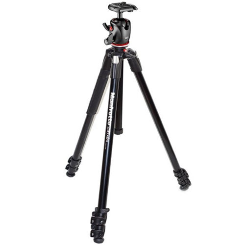 맨프로토 290 Xtra 알루미늄 삼각대 (MHXPRO-BHQ2 헤드)_이미지