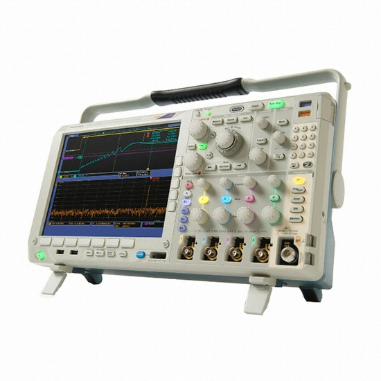 ��Ʈ�δн� ���Ƿν����� MDO4104-6