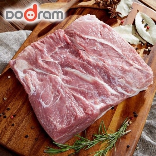 도드람푸드 도드람한돈 앞다리 보쌈용 1kg이미지입니다. 누르면 해당 게시물로 새창이동합니다.