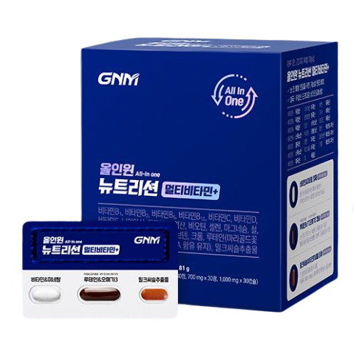 GNM�ڿ���ǰ�� ���ο� ��Ʈ���� ��Ƽ��Ÿ��+ 30��