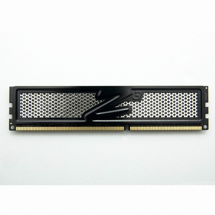 OCZ SS DDR3-1600 CL9 Obsidian 패키지 (4GB(2Gx2))_이미지