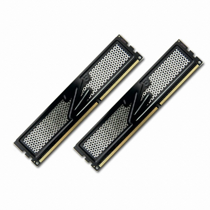 DDR3-1600 CL9 Obsidian 패키지