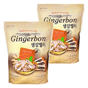 진저본 생강젤리 1.4kg