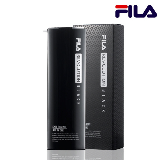 휠라 레볼루션 블랙 올인원 스킨 에센스 130ml