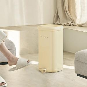 비스비바 더스텝 페달 휴지통 20L