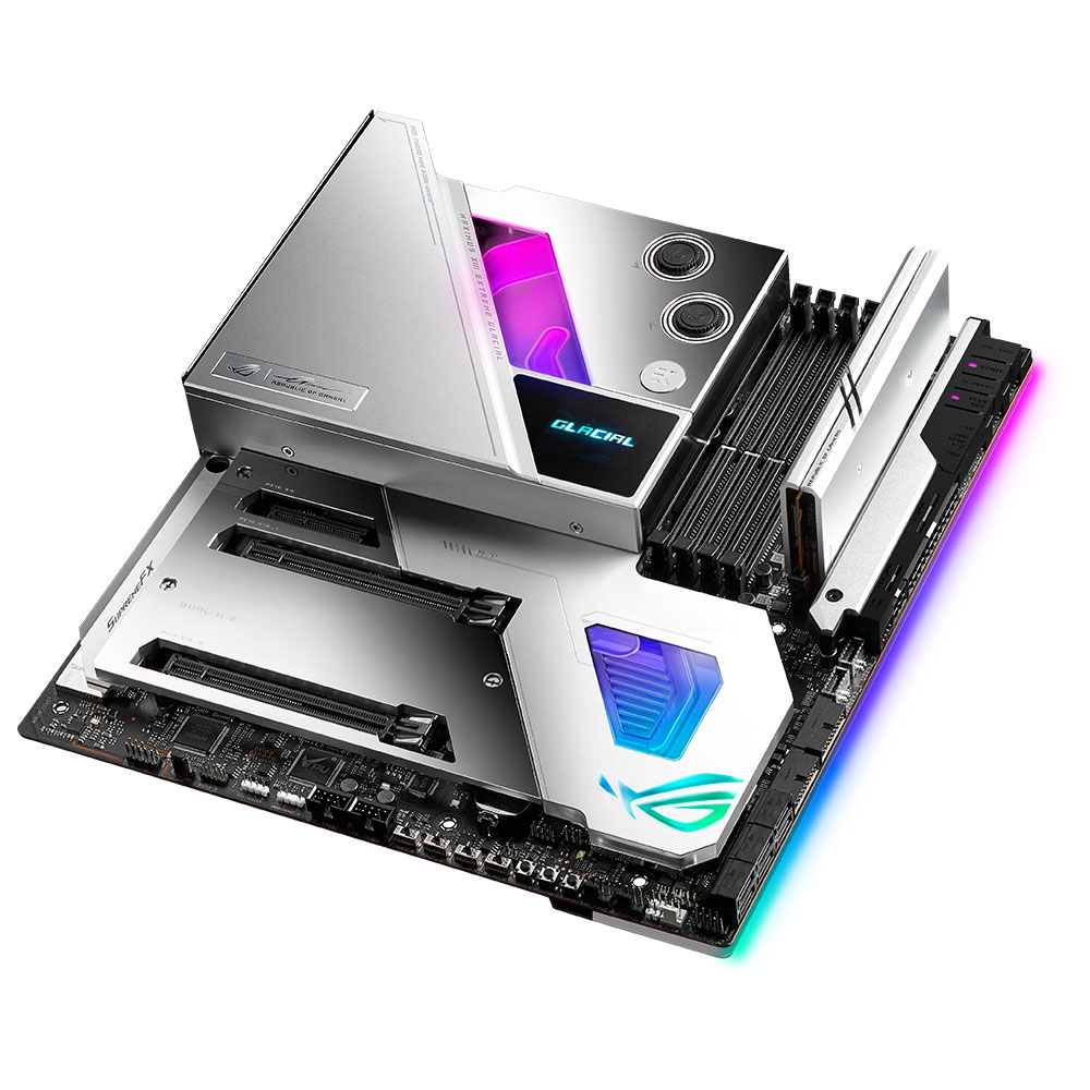 ASUS ROG MAXIMUS XIII EXTREME GLACIAL 코잇_이미지