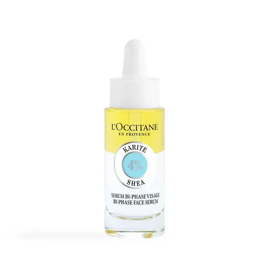  록시땅 시어 바이 페이스 오일 세럼 30ml [1개]