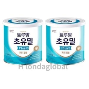 일동후디스 트루맘 초유밀 플러스 2단계 90g (2개)